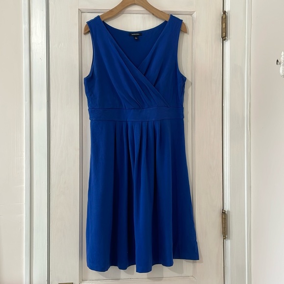 Lands End Dress - Picture 1 of 4